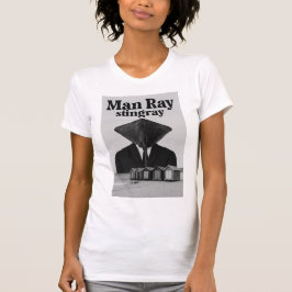 Man Ray Stingray T Shirt
