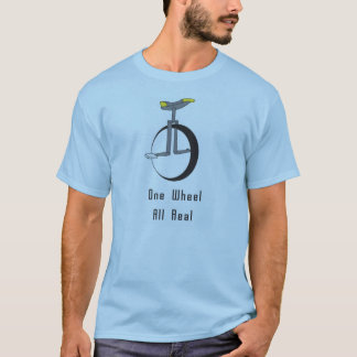 man rullar behållan det som är verkligt t-shirt