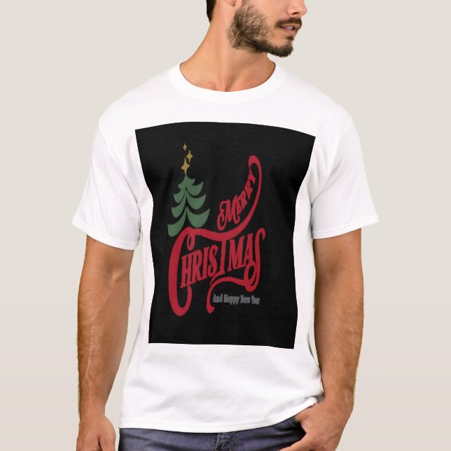 MAN S SHIRT T (Framsida)
