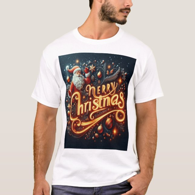 MAN S SHIRT T (Framsida)