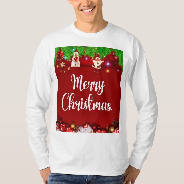 MAN S SHIRT T (Framsida)