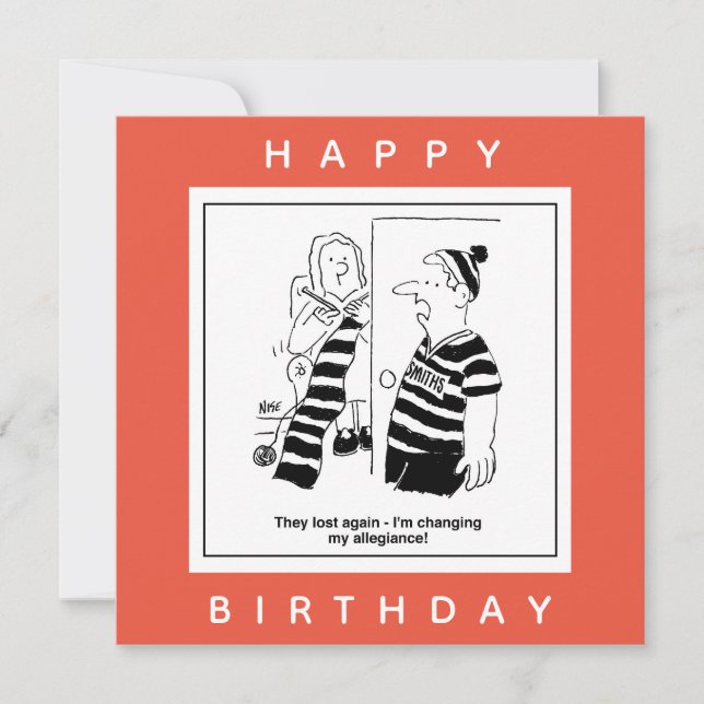 Man säger Team Borttappad så att Tecknaden för att Kort (Framsida)