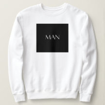 MAN Signature Sweatshirt