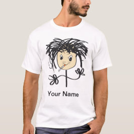 Man Smoking T-Shirt