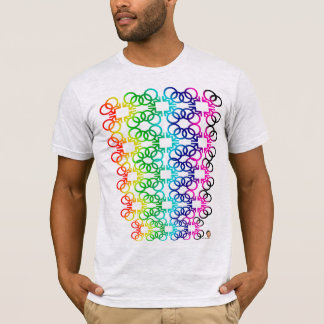 MÄN SOM ÄLSKAR ATT ÄLSKA MÄN MÅNGFALDIGA T SHIRT
