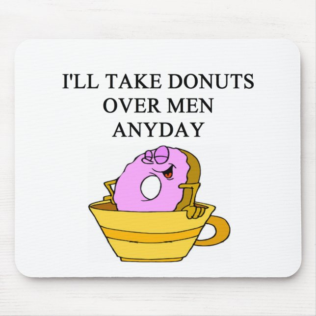 man som hatar kvinnaskämt musmatta (Framsidan)