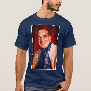 Man som ler T-tröja T Shirt