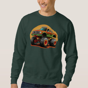 Män Sweatshirt