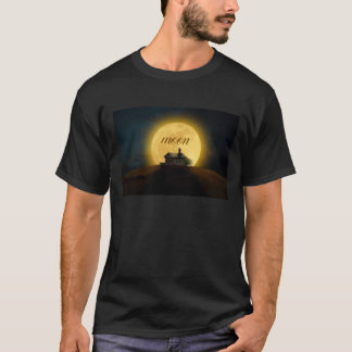 mån t-shirt