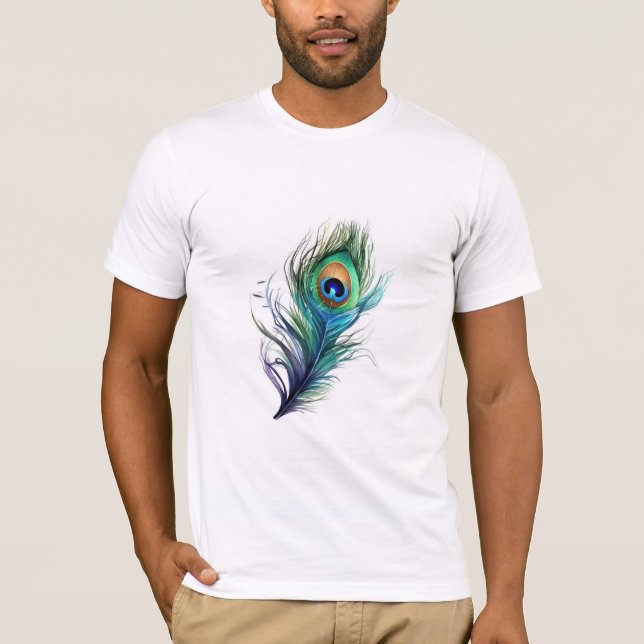 Man T-Shirt (Framsida)