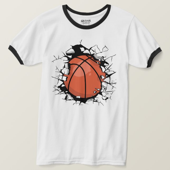 Män T Shirt (Design framsida)