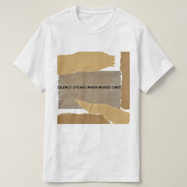 män t shirt (Design framsida)