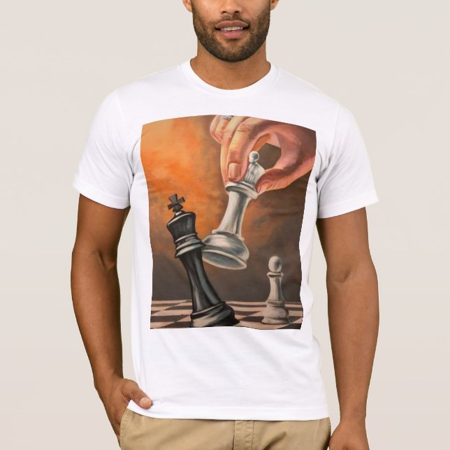 Man T Shirt (Framsida)