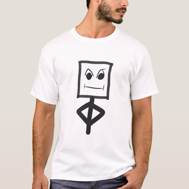 Man T-Shirts (Framsida)