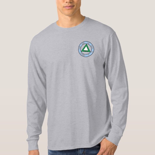 MAN T-Shirts LIV (Framsida)
