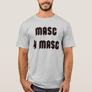 Man till man t shirt