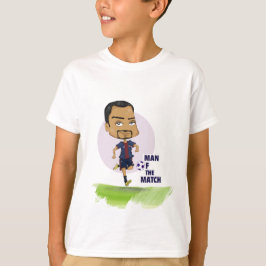 man till matchen t shirt