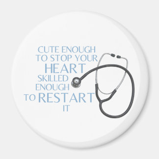 Män till sjuksköterska magnet