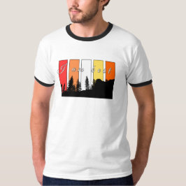 Man tshirt t shirt