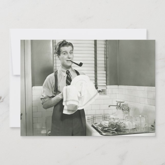 Män Tvättande färger (Framsida)