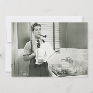 Män Tvättande färger