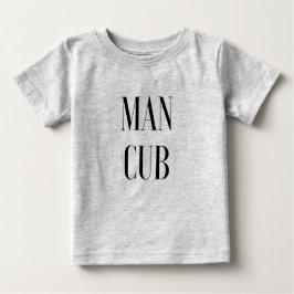 Man Unge Graphic Tee