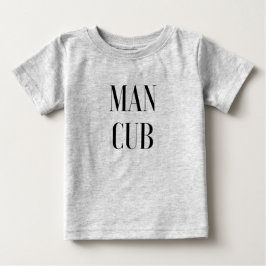 Man Unge Graphic Tee Shirt