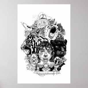 Man Unge Poster