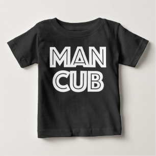 Man Unge Shirt Tee