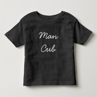 Man Unge T T-shirt