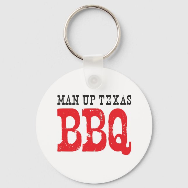 Man Up-Nyckelring Nyckelring (Framsida)