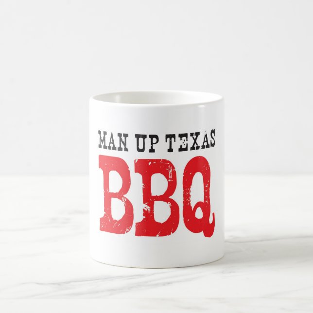 Man-Uppmugg Kaffemugg (Center)