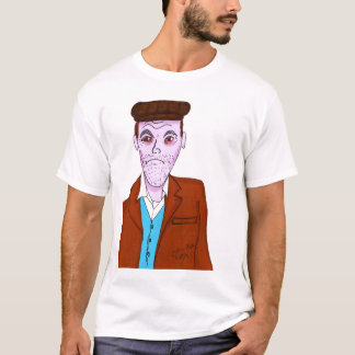 Man utanför klubben t shirt