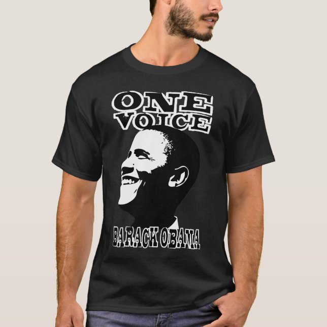 Man uttrycker t shirt (Framsida)