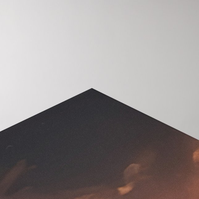 MAN V BEAST CANVASTRYCK (Hörn (överst))