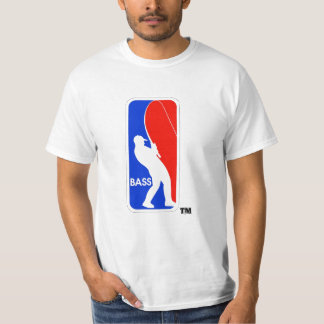 Man Vs bas T-shirt