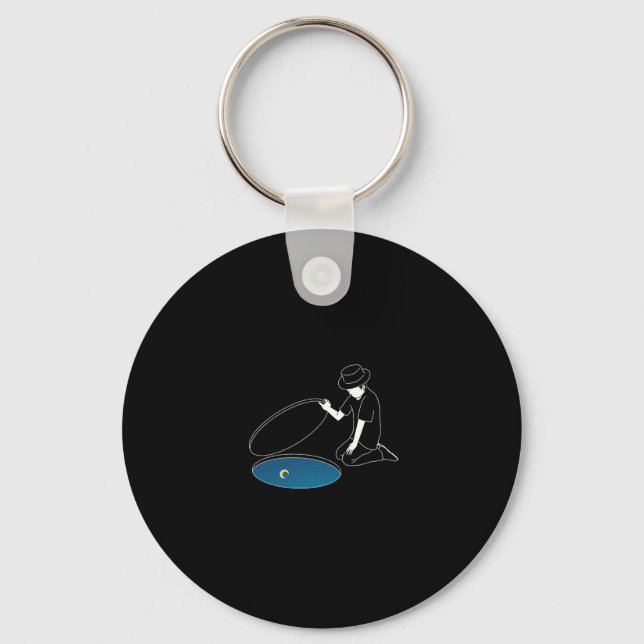 Man | Zazzle_Growshop Nyckelring (Framsida)