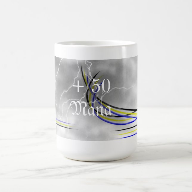 Mana dryckmugg kaffemugg (Center)