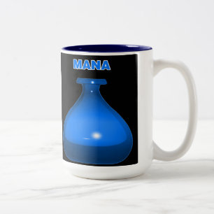 Mana dryckmugg Två-Tonad mugg