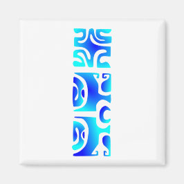 MANA - Lagon Bleu Magnet