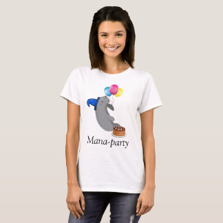 Mana-Party Tee