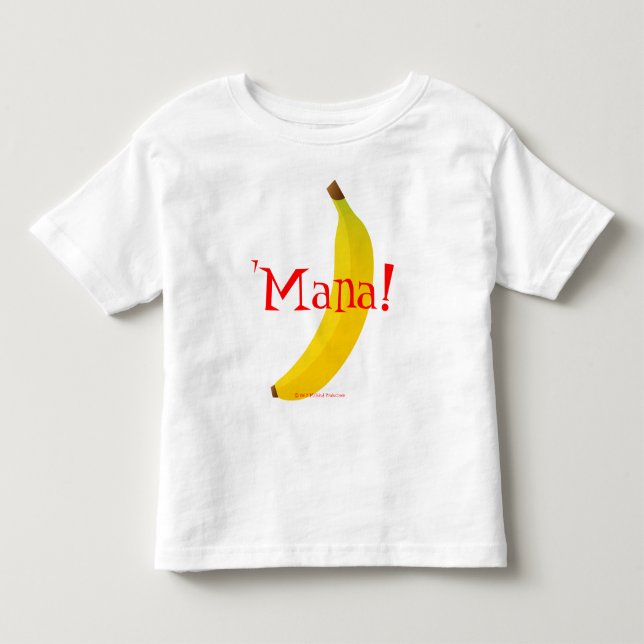 'Mana T-shirt (Framsida)