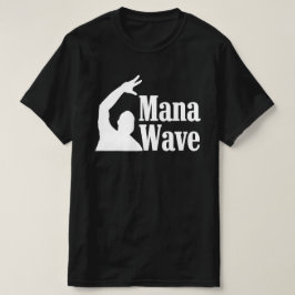 Mana Wave Nya Zeeland Hälsning T Shirt