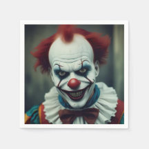manacingclown napkins