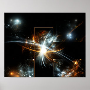 Månad (20 x 16) poster