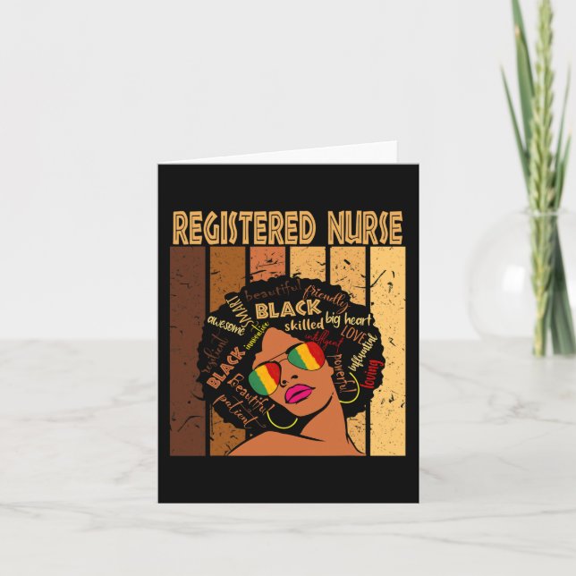 Månad för Afrikas svarta historia i Västafrika Kort (Framsida)