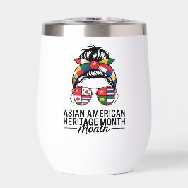 Månad för asiatisk amerikan och pacifistiska öar