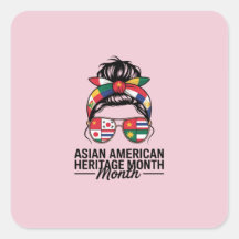 Månad för asiatisk amerikan och pacifistiska öar