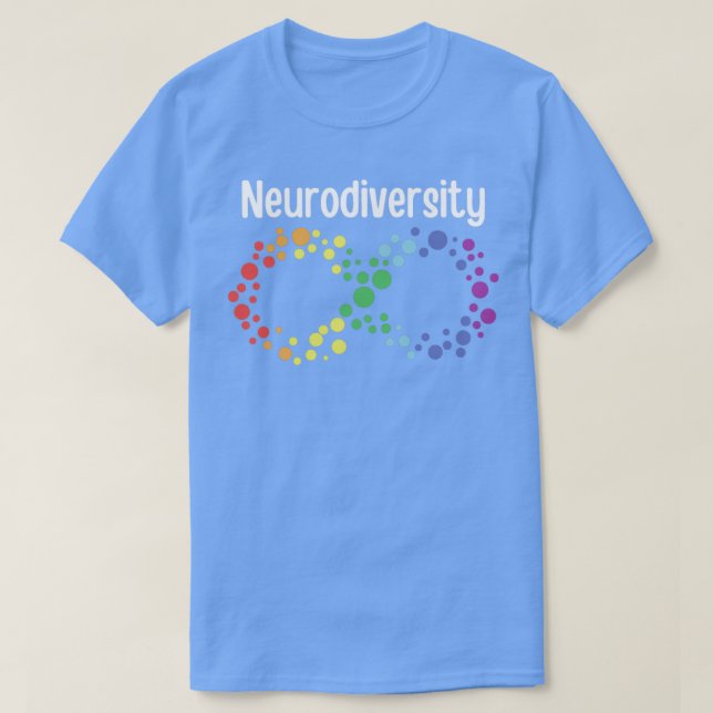 Månad för att öka medvetenheten om den neurologisk t shirt (Design framsida)