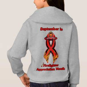 månad för brandsläckarutvärdering t shirt